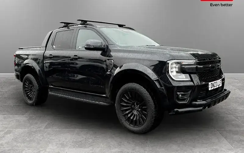 Used Ford Ranger Wildtrack 205 HP (150 kW) 2025 Pickup