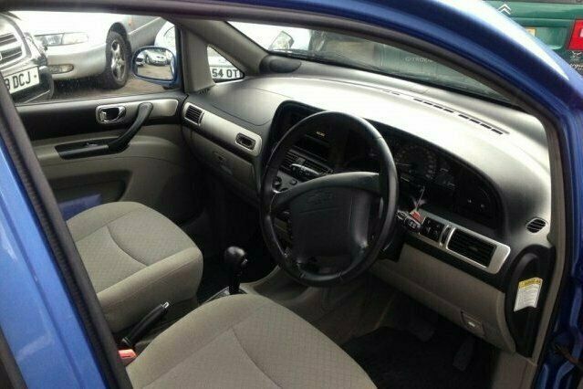 Used Chevrolet Tacuma 120 HP (88 kW) 2007 MPV