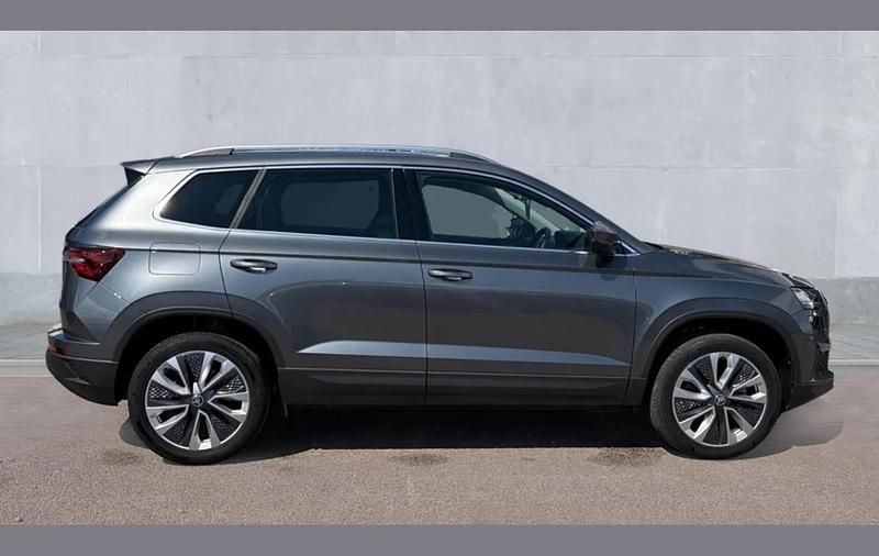 Used Skoda Karoq SE L 150 HP (110 kW) 2024 Grey SUV