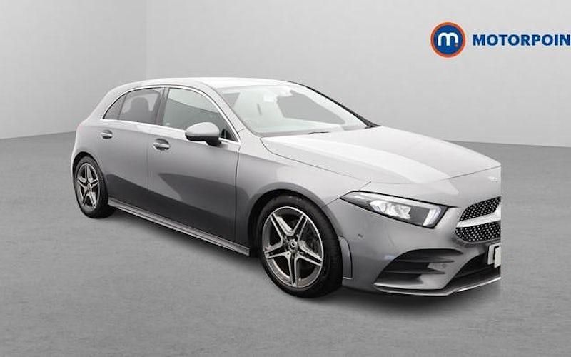 Used Mercedes A180 Executive 136 HP (100 kW) 2022 Hatchback