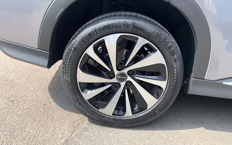 Used BYD Seal U Comfort 218 HP (160 kW) 2025 Grey SUV