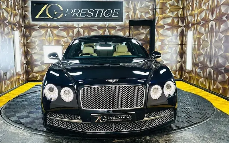 Used Bentley Flying Spur 625 HP (459 kW) 2017 Sedan