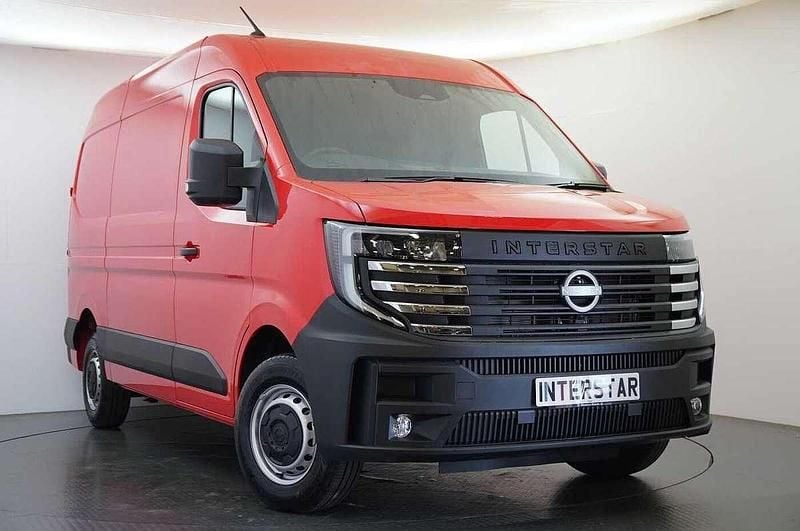 Other New 2025 Nissan Interstar Acenta Van | £24,799 (Fair price) - Image 1/3
