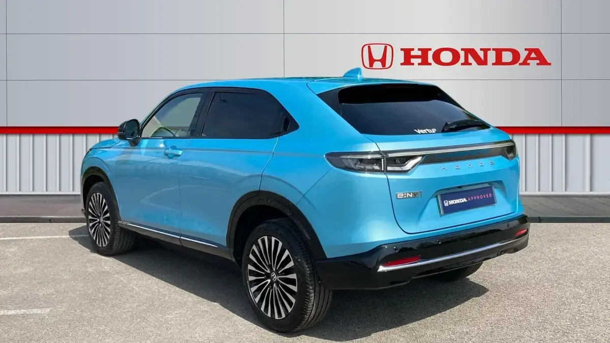 Usado Honda e Elegance 150 kW (204 HP) 2024 Citadino