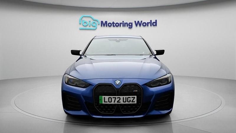 Used BMW i4 M Sport 400 kW (544 HP) 2022 Sedan
