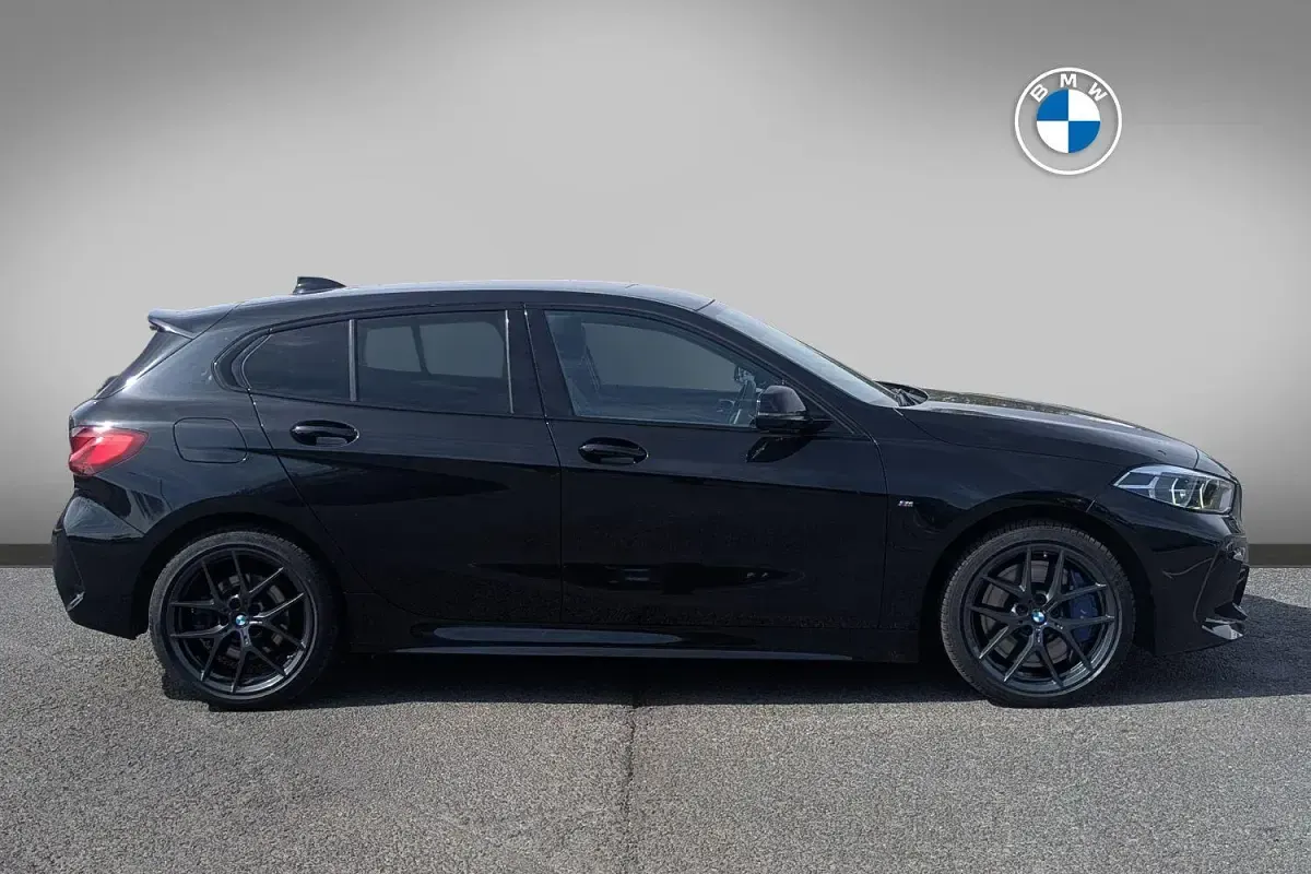 Used BMW 118 M Sport 134 HP (98 kW) 2024 Black