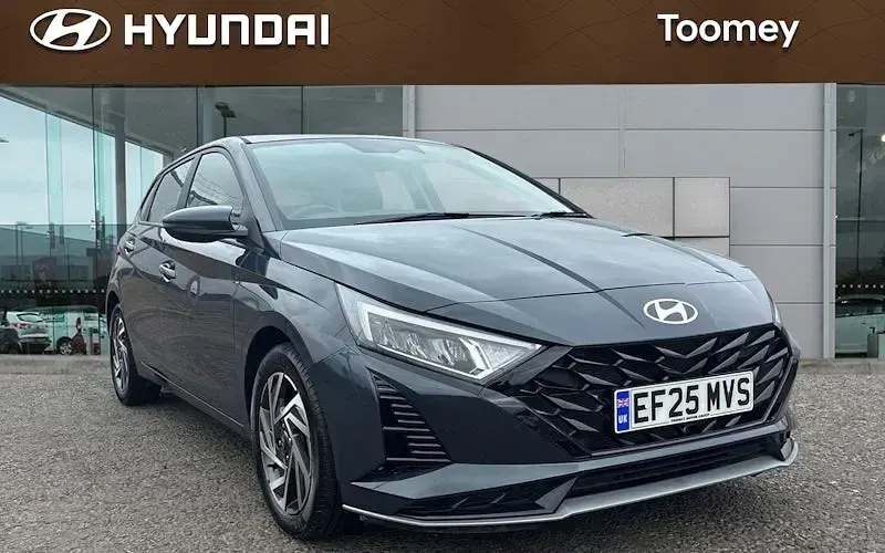 Used Hyundai i20 Advanced 101 HP (74 kW) 2025 Hatchback