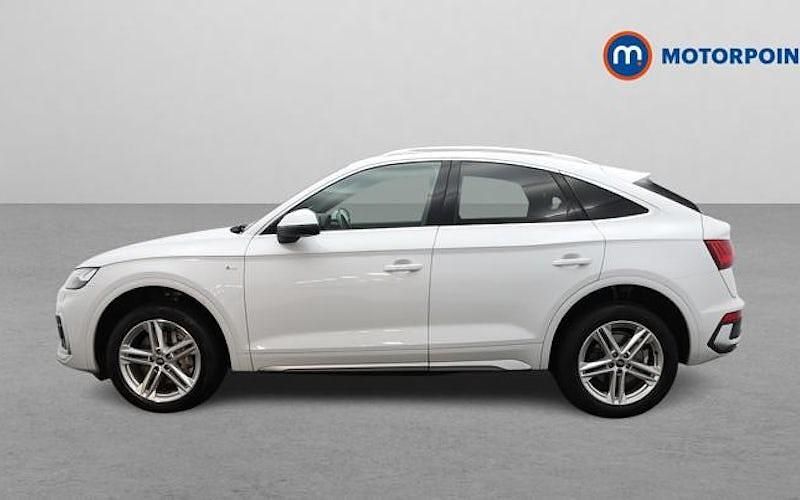 Used Audi Q5 Sportback S-Line 265 HP (194 kW) 2024 SUV