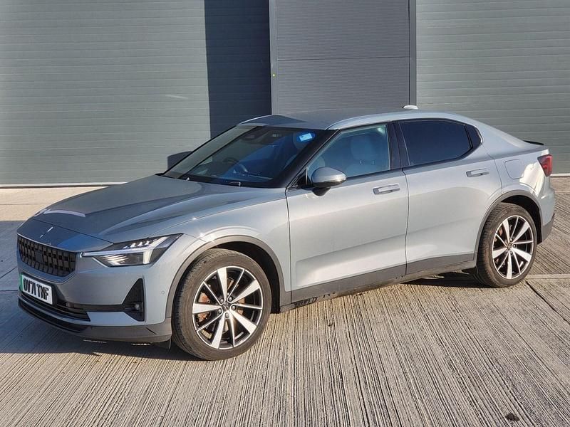Used Polestar 2 Standard Range Single Motor 164 kW (224 HP) 2021 Grey Hatchback