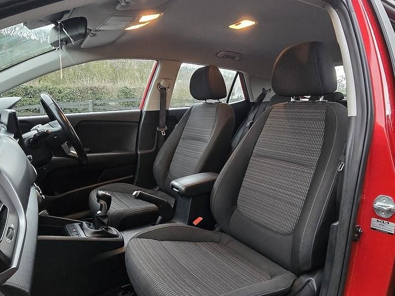 Used Kia Stonic 2022 Red SUV