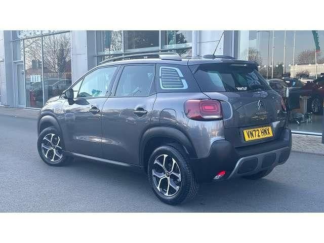 Used Citroën C3 Aircross PureTech 110 HP (80 kW) 2022 Grey SUV