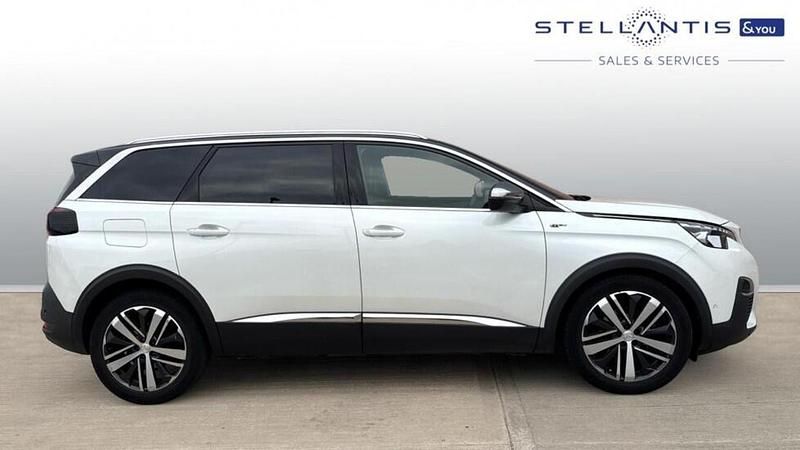 Used 2019 Peugeot 5008 GT MPV | £15,636 (Fair price) - Image 1/4