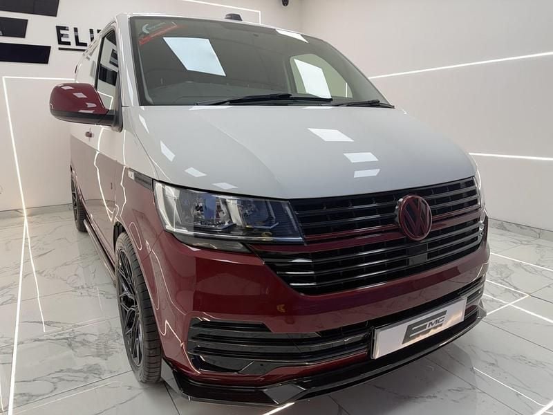 Used VW Transporter Startline 2022 White Van