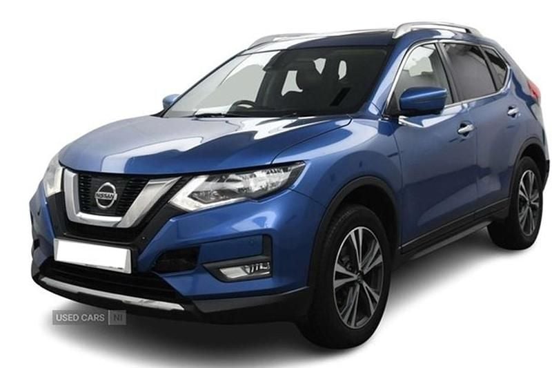 Used 2018 Nissan X-Trail N-Connecta SUV | £9,750 (Fair price) - Image 1/1