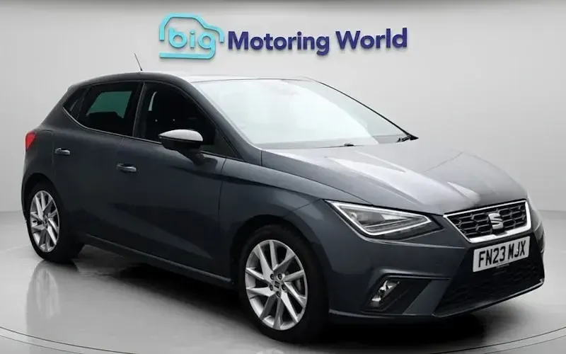 Used Seat Ibiza FR 95 HP (69 kW) 2025 Hatchback