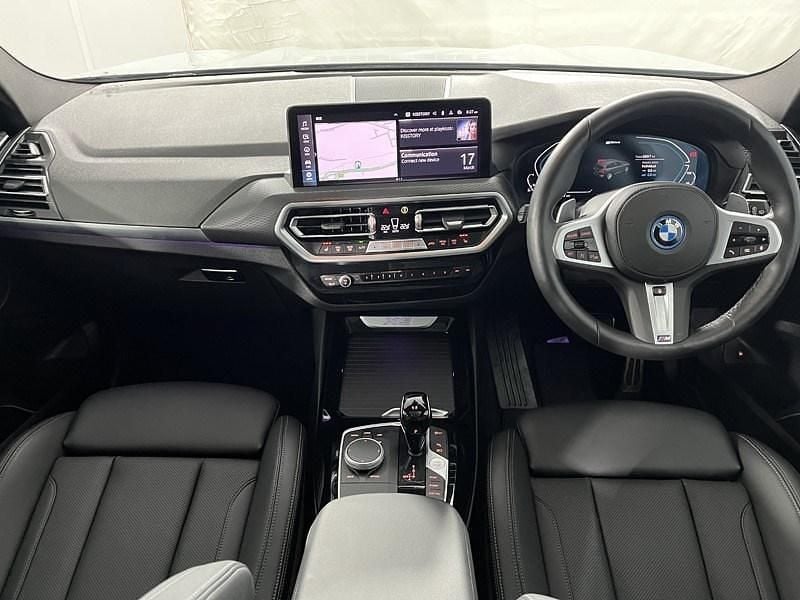 Used BMW X3 M M Sport 2024 Grey SUV