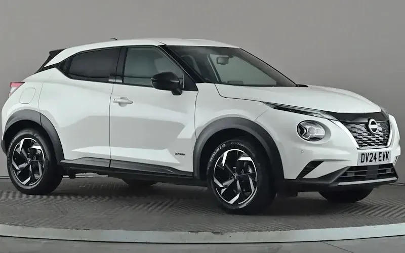 Used Nissan Juke N-Connecta 143 HP (105 kW) 2023 SUV