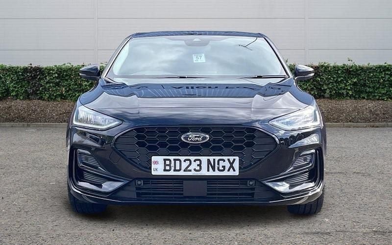 Used Ford Focus ST-Line X 155 HP (114 kW) 2024 Hatchback