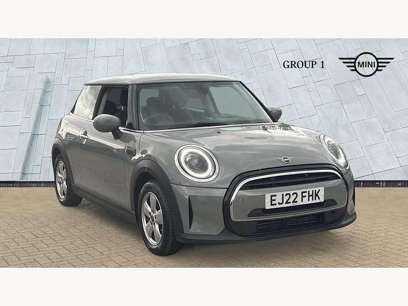 Grey Used 2022 Mini ONE Classic Hatchback | £16,250 (A bit pricey) - Image 1/4