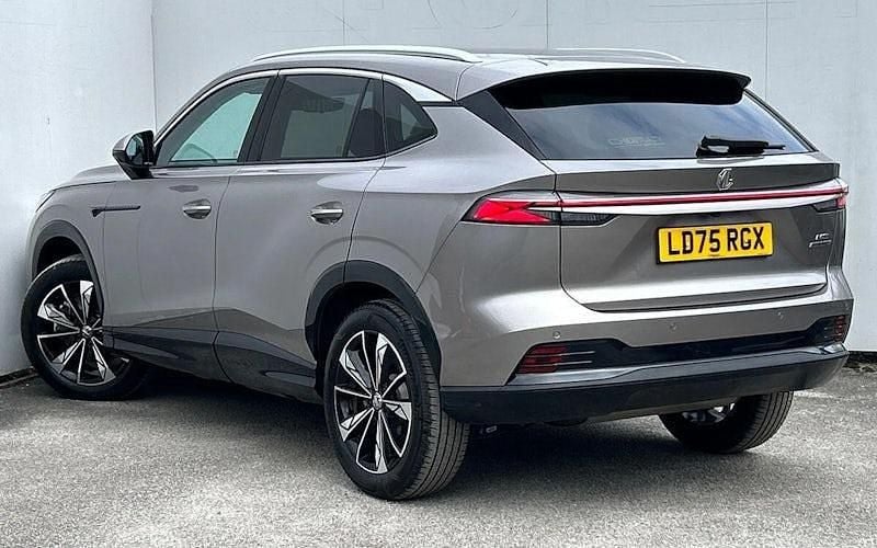 Used MG HS Trophy 224 HP (164 kW) 2026 SUV