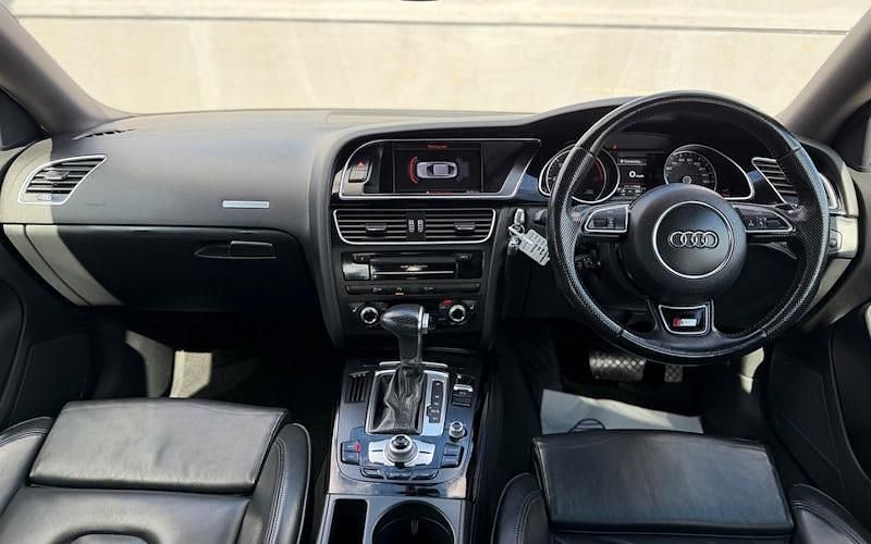 Begagnad Audi A5 Sportback S-Line 190 HK (139 kW) 2016 Halvkombi