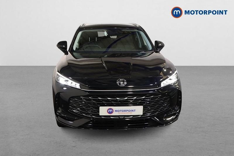 Used MG HS Trophy 299 HP (219 kW) 2025 Black SUV