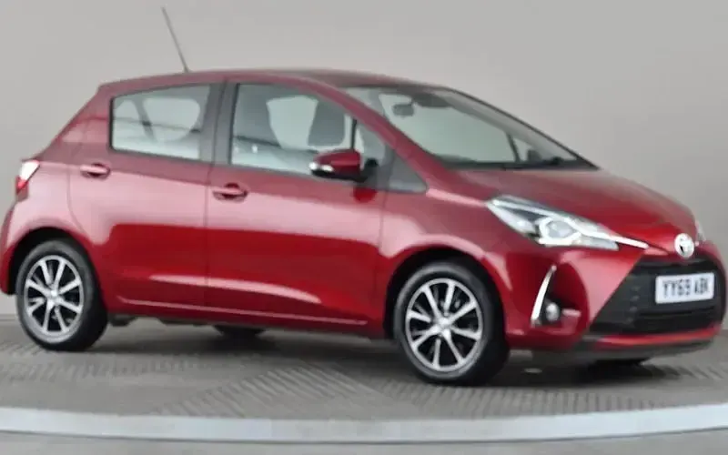 Used Toyota Yaris 111 HP (81 kW) 2019 Hatchback