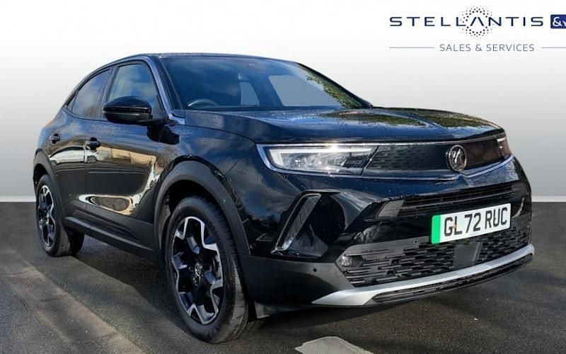 Used Vauxhall Mokka Ultimate 100 kW (136 HP) 2025 SUV