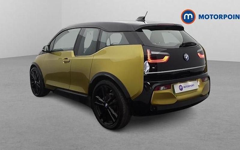 Used BMW i3 135 kW (184 HP) 2022 Gold Hatchback