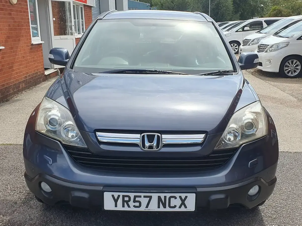 Used Honda CR-V ES 148 HP (108 kW) 2007 Grey SUV