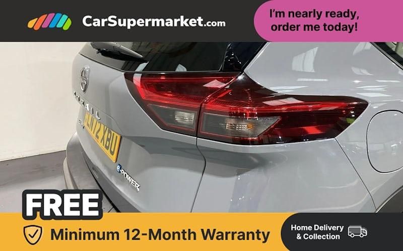 Used Nissan X-Trail Acenta Premium 213 HP (156 kW) 2026 SUV