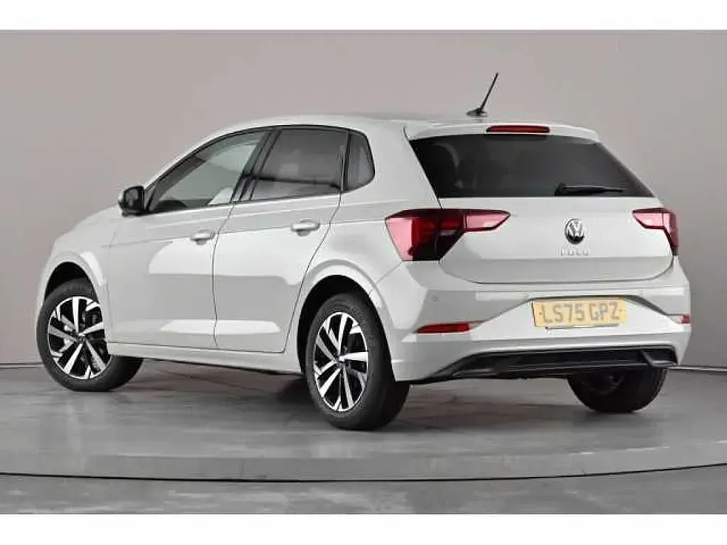 Used VW Polo 95 HP (69 kW) 2026 Hatchback