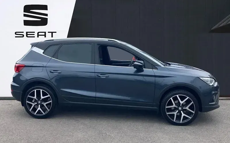 Usado Seat Arona FR Sport 116 HP (85 kW) 2020 SUV