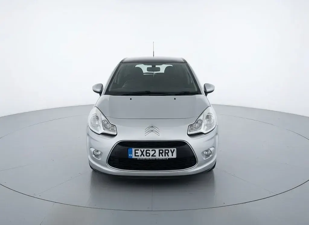 Used Citroën C3 VTR Sport 2012 Silver Hatchback