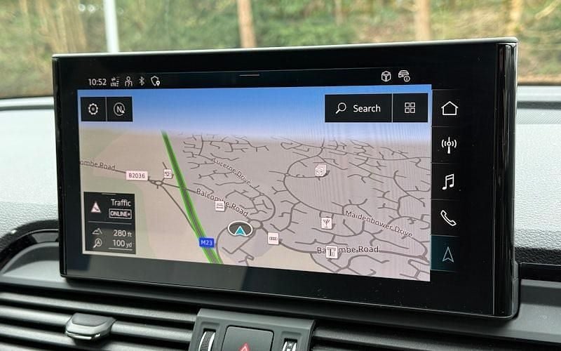 Used Audi Q5 Black Edition 204 HP (150 kW) 2024 SUV