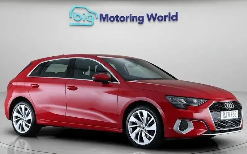 Used Audi A3 Sportback e-tron Sport 204 HP (150 kW) 2021 Hatchback