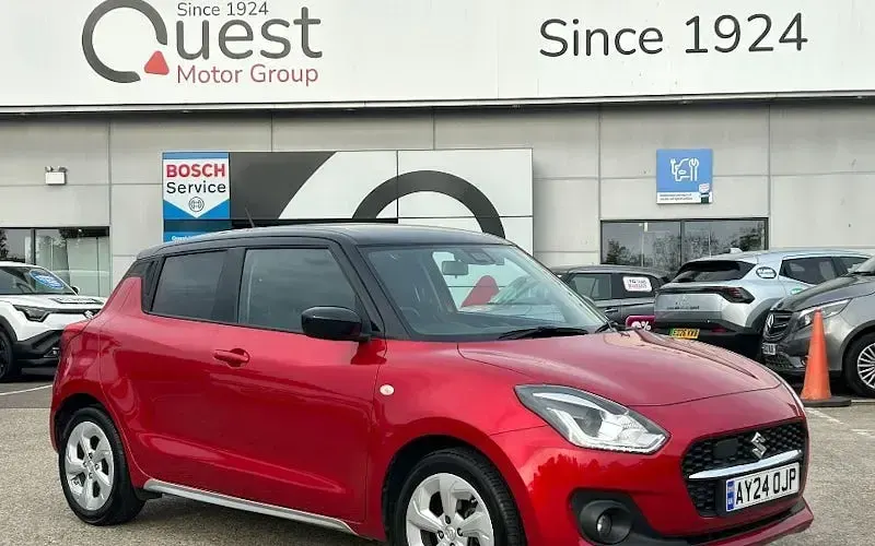 Używany Suzuki Swift SZ-T 83 KM (61 kW) 2023 Hatchback