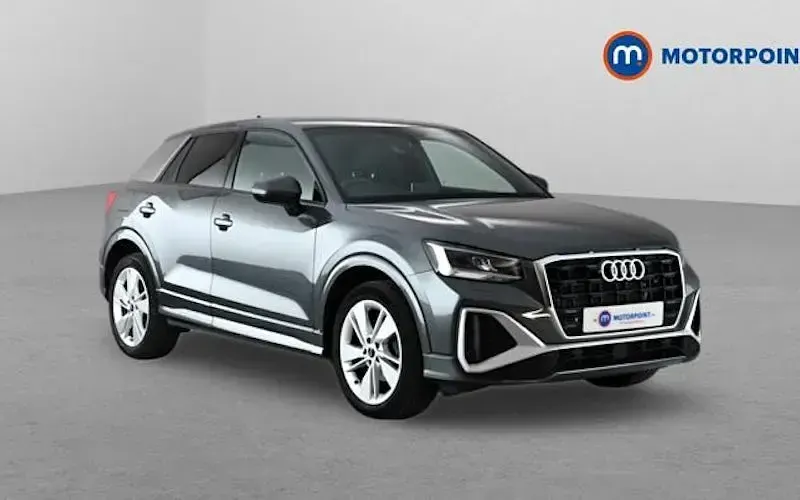 Used Audi Q2 S-Line 150 HP (110 kW) 2026 SUV