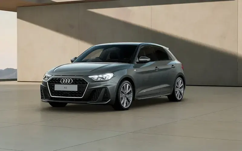 Used Audi A1 Sportback Black Edition 150 HP (110 kW) 2026 Hatchback