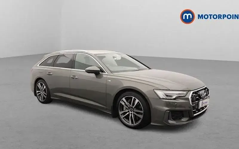 Used Audi A6 S-Line 299 HP (219 kW) 2023 Estate