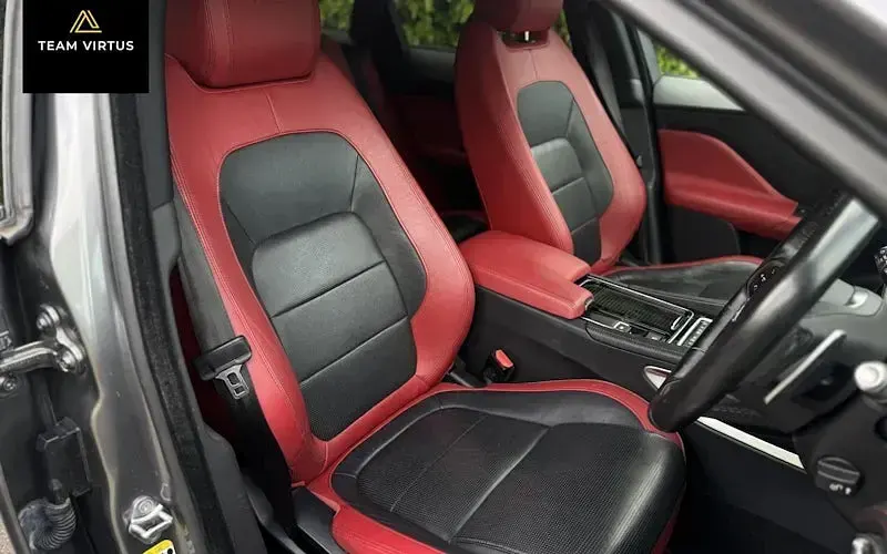 Used Jaguar F-Pace Supercharged 381 HP (280 kW) 2018 SUV
