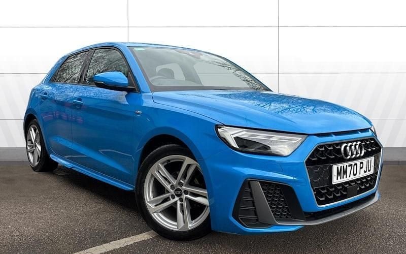 Used Audi A1 Sportback S-Line 95 HP (69 kW) 2026 Hatchback