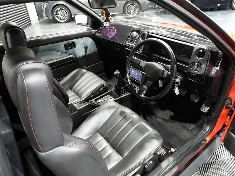 Used Toyota Corolla GT 2014 Red/black Coupe