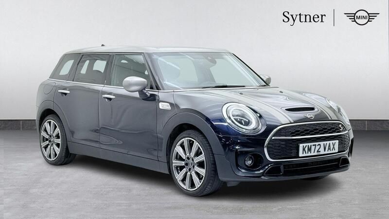 Black Used 2022 Mini Cooper S Clubman Exclusive Estate | £23,000 (Fair price) - Image 1/4