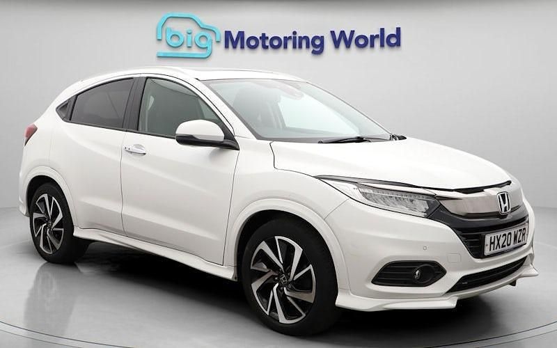 Used 2020 Honda HR-V Hybrid SUV | £19,025 (Fair price) - Image 1/4