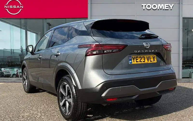 Used Nissan Qashqai N-Connecta 158 HP (116 kW) 2023 SUV