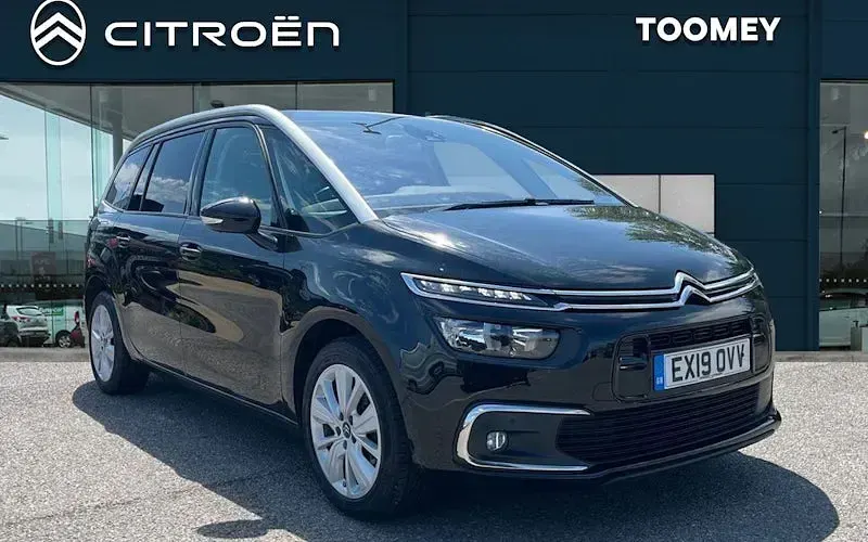 Used Citroën C4 SpaceTourer Flair 131 HP (96 kW) 2019 MPV