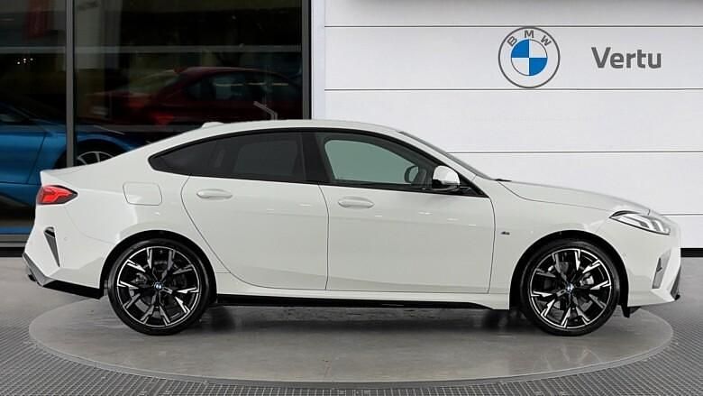 Used BMW 220 M Sport 170 HP (125 kW) 2025 White Sedan