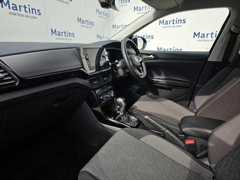 Usado VW T-Cross 115 HP (84 kW) 2025 SUV