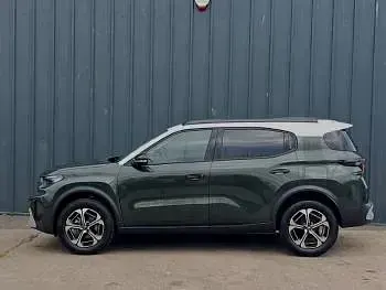New Citroën C3 Aircross 100 HP (73 kW) 2026 Grey SUV